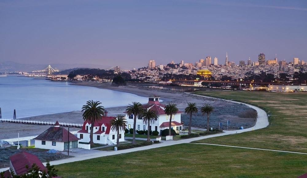 Surestay By Best Western San Francisco Marina District المظهر الخارجي الصورة