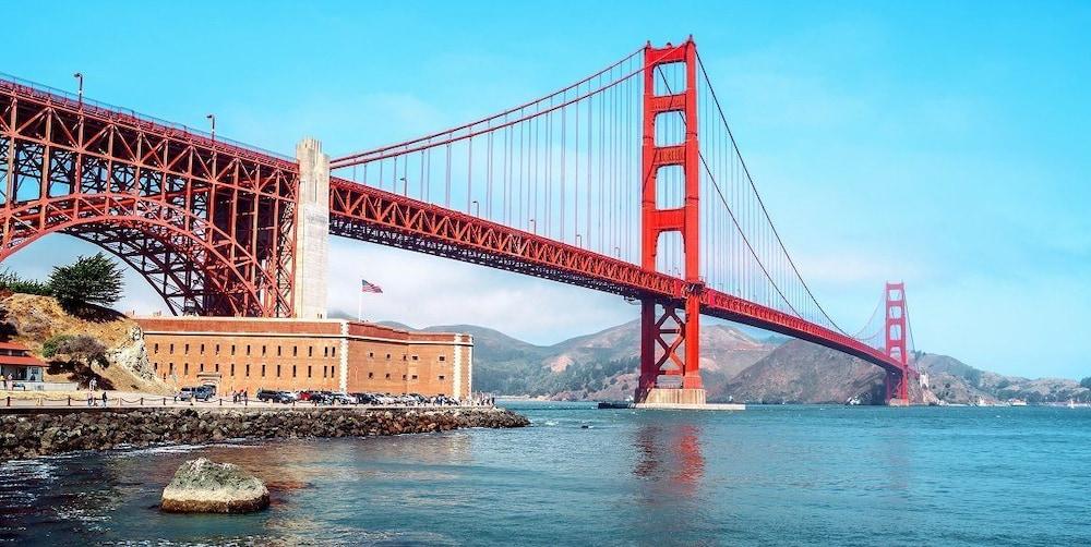 Surestay By Best Western San Francisco Marina District المظهر الخارجي الصورة