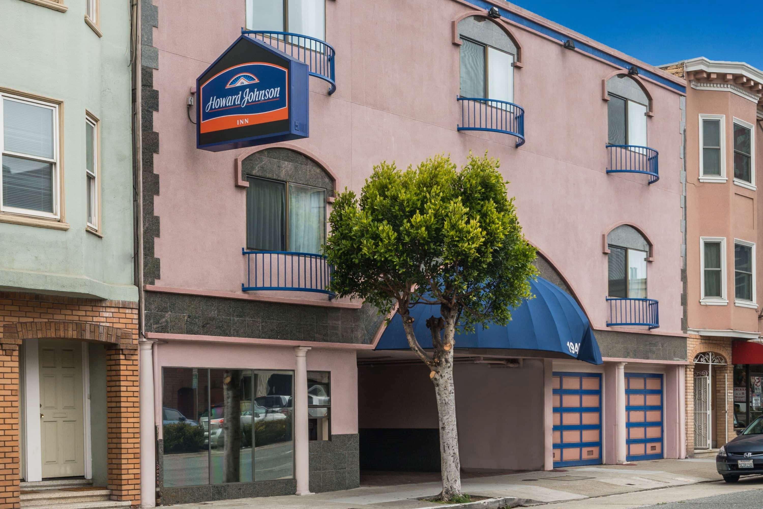 Surestay By Best Western San Francisco Marina District المظهر الخارجي الصورة