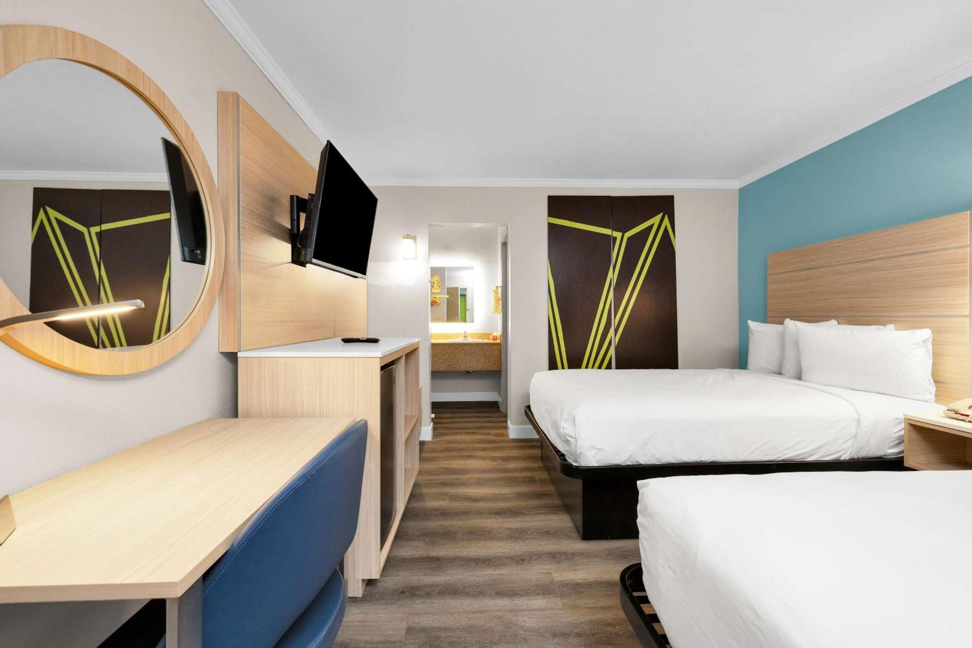Surestay By Best Western San Francisco Marina District المظهر الخارجي الصورة