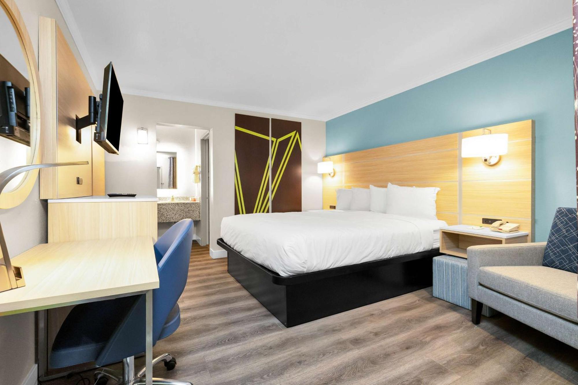 Surestay By Best Western San Francisco Marina District المظهر الخارجي الصورة