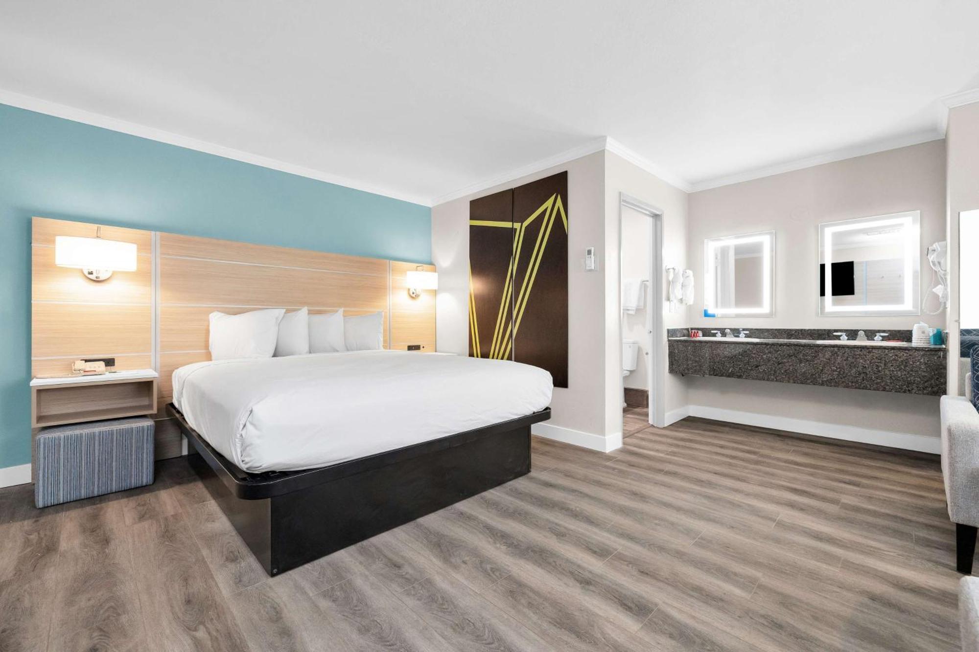 Surestay By Best Western San Francisco Marina District المظهر الخارجي الصورة