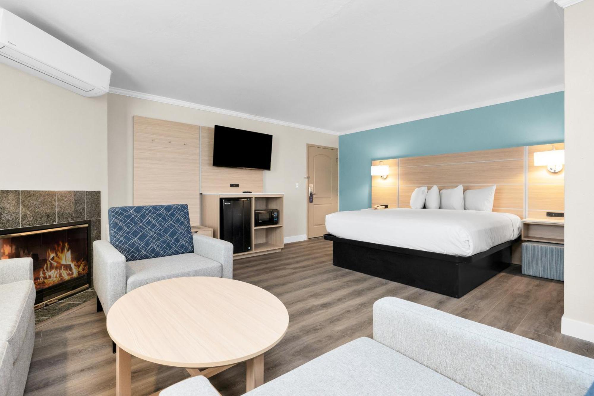 Surestay By Best Western San Francisco Marina District المظهر الخارجي الصورة