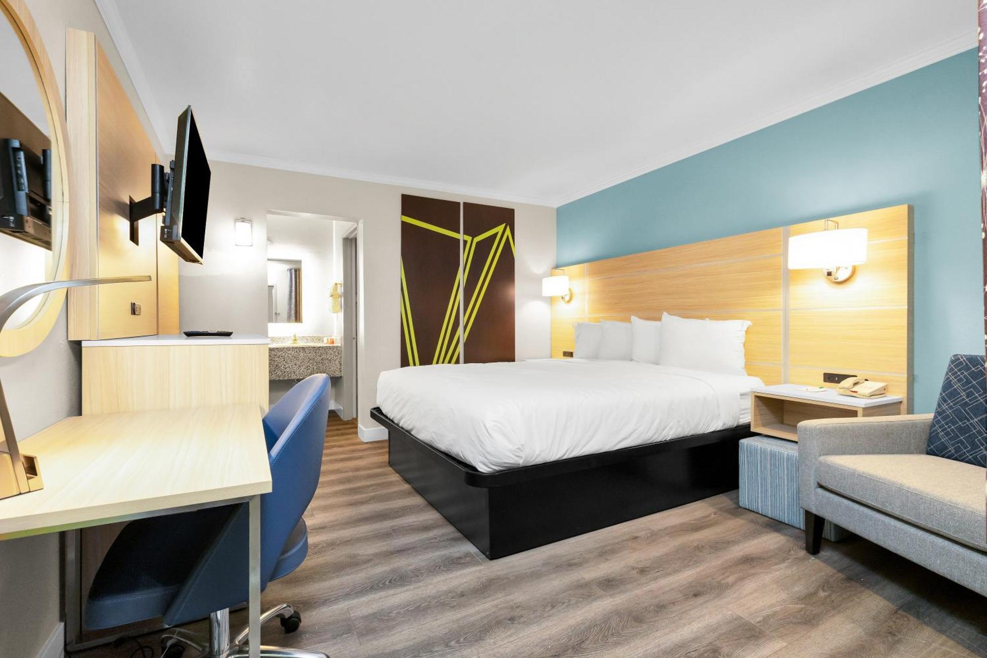 Surestay By Best Western San Francisco Marina District المظهر الخارجي الصورة