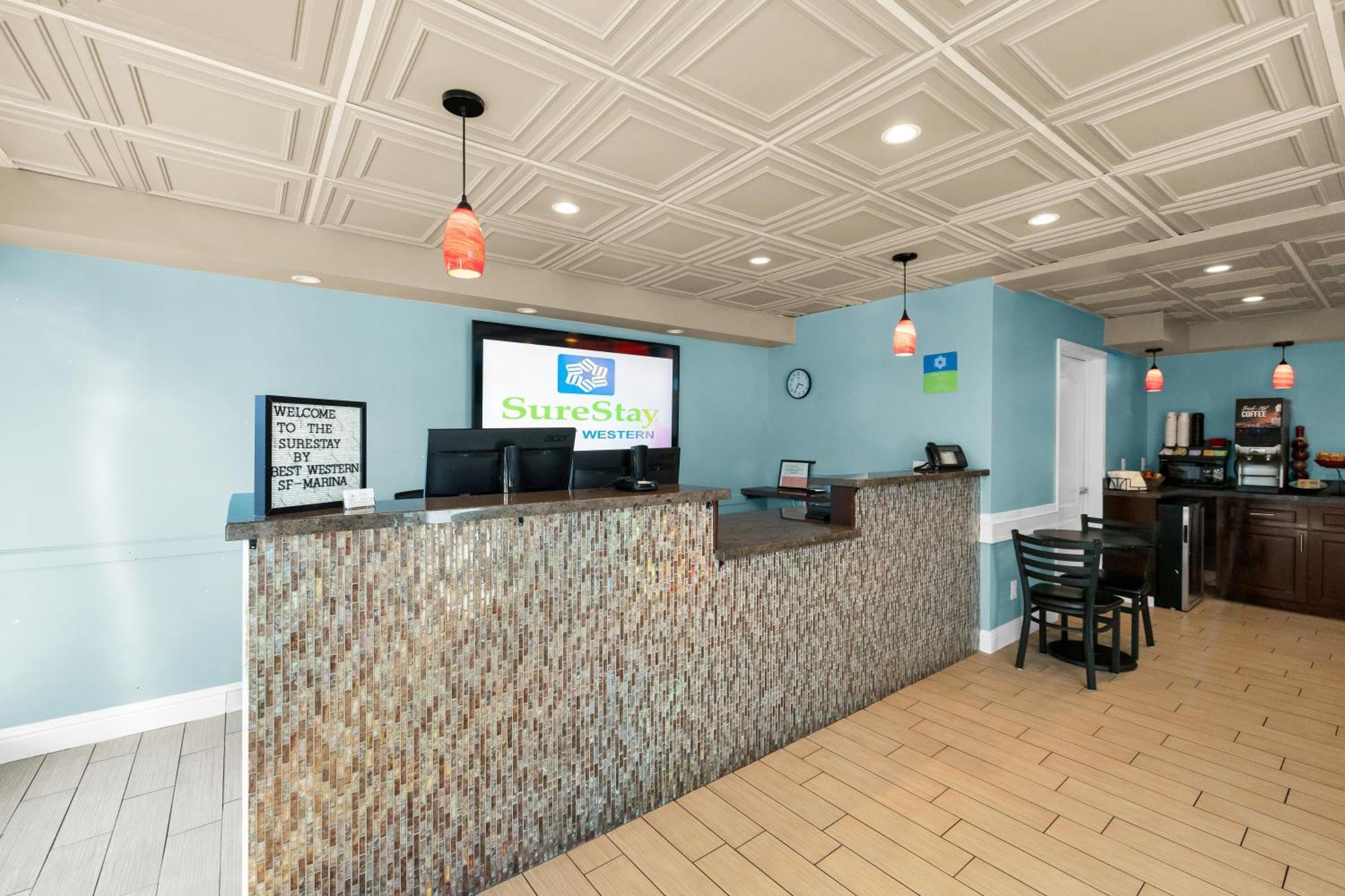 Surestay By Best Western San Francisco Marina District المظهر الخارجي الصورة