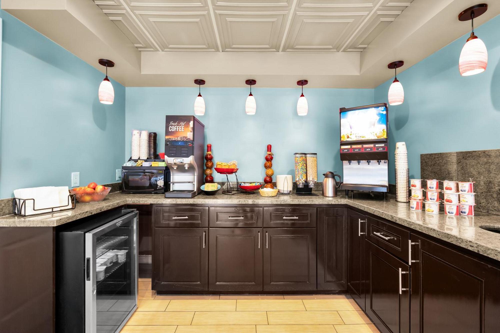 Surestay By Best Western San Francisco Marina District المظهر الخارجي الصورة