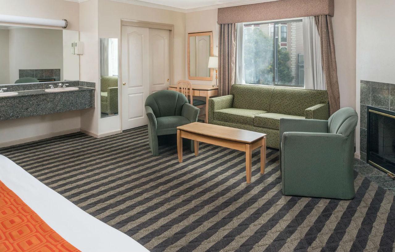 Surestay By Best Western San Francisco Marina District المظهر الخارجي الصورة